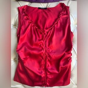 Elie Tahari Silk Blouse
